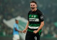Viktor Gyokeres - Source: Getty